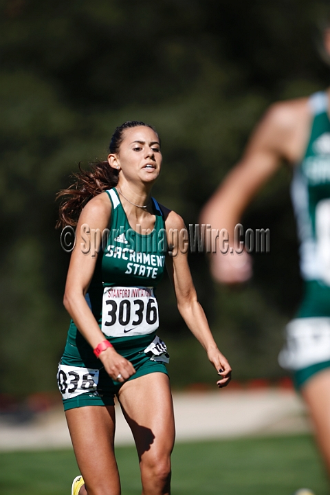 2013SIXCCOLL-118.JPG - 2013 Stanford Cross Country Invitational, September 28, Stanford Golf Course, Stanford, California.